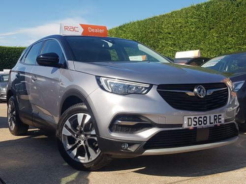 Vauxhall Grandland