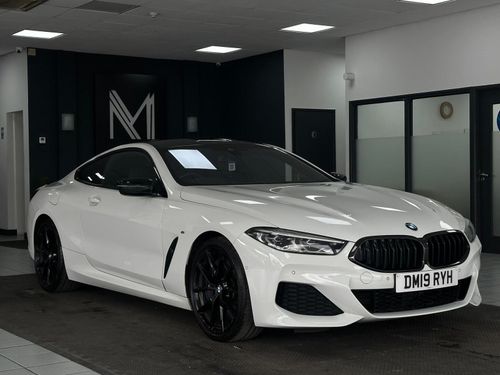 BMW 8 Series