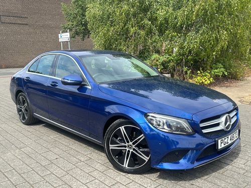 Mercedes Benz C-Class