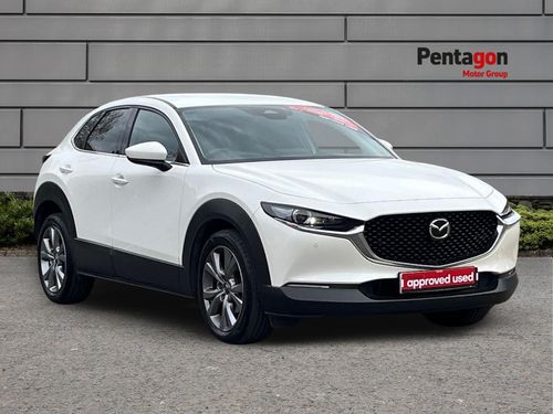 Mazda Cx 30