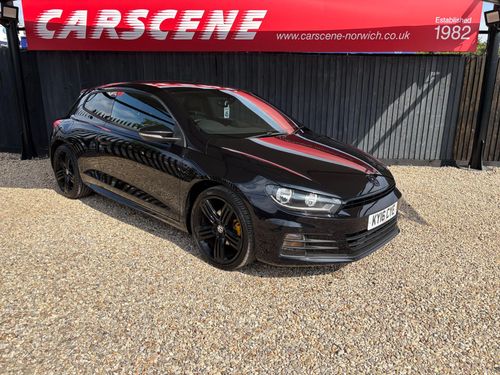 Volkswagen Scirocco