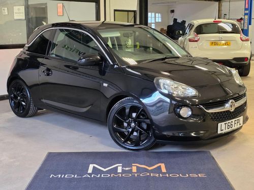 Vauxhall ADAM