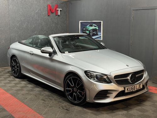 Mercedes Benz C-Class