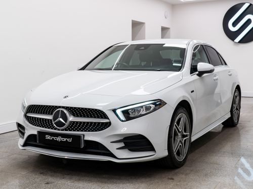 Mercedes Benz A-Class