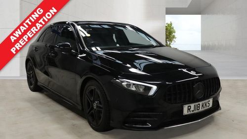 Mercedes Benz A-Class