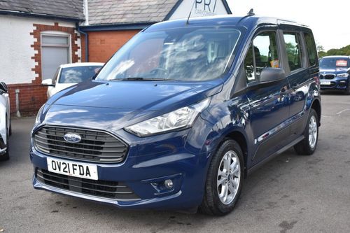Ford Tourneo