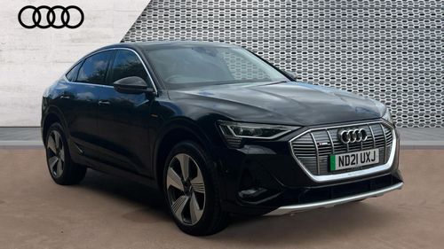 Audi E Tron
