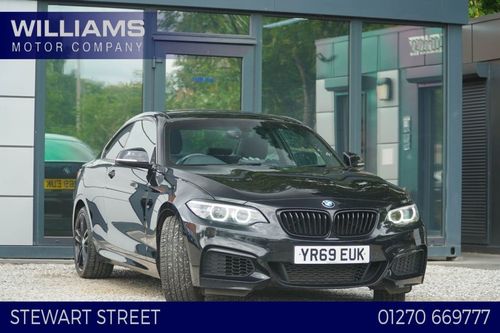 BMW 2 Series