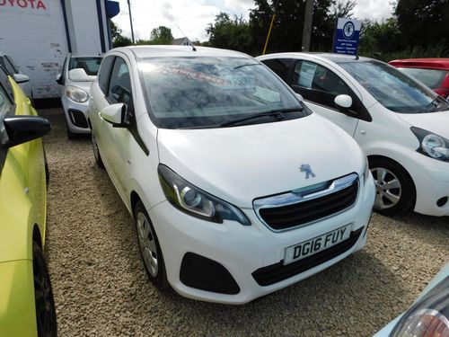 Peugeot 108