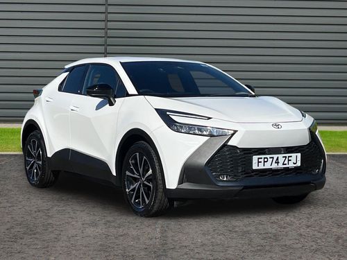 Toyota C HR