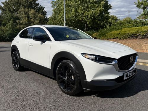 Mazda Cx 30