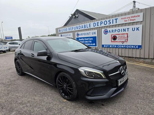 Mercedes Benz A-Class