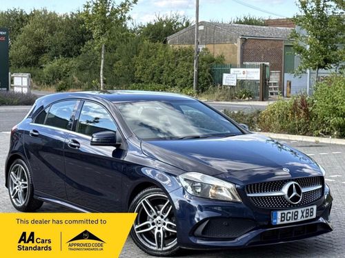 Mercedes Benz A-Class
