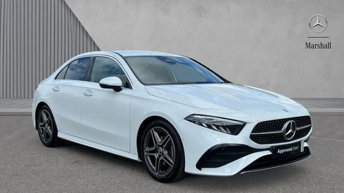 Mercedes Benz A-Class