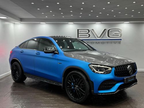 Mercedes Benz GLC
