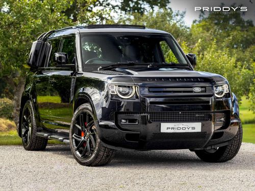 Land Rover Defender 110