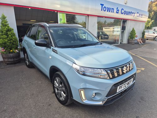 Suzuki Vitara
