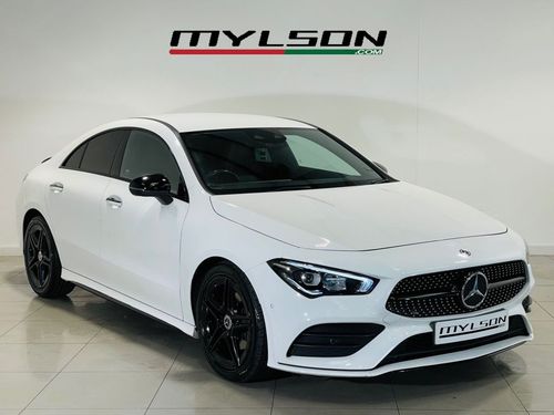 Mercedes Benz CLA