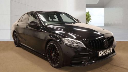 Mercedes Benz C-Class