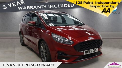 Ford S Max