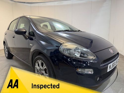 Fiat Punto