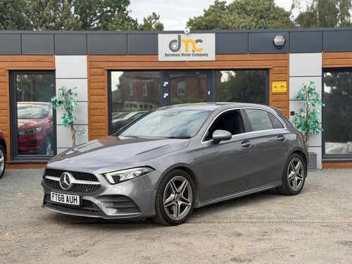 Mercedes Benz A-Class