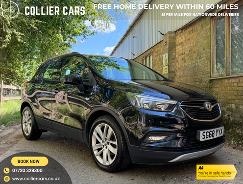 Vauxhall Mokka