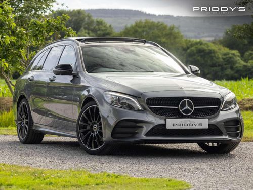 Mercedes Benz C-Class