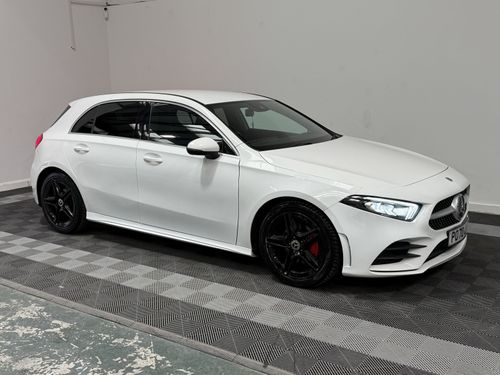 Mercedes Benz A-Class