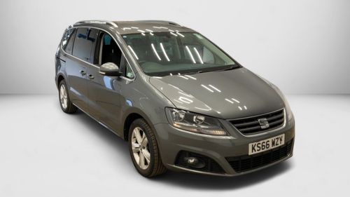 SEAT Alhambra