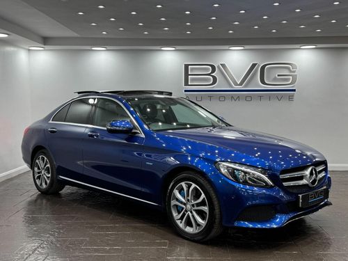 Mercedes Benz C-Class