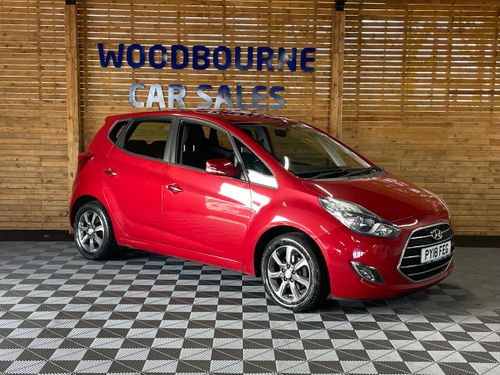 Hyundai ix20