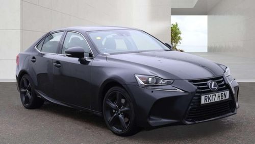 Lexus IS