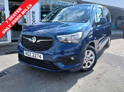 Vauxhall Combo-life