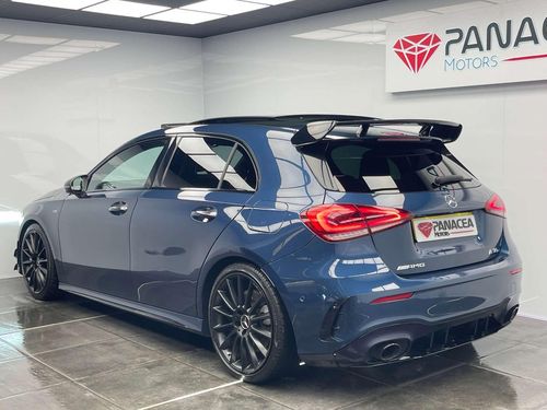Mercedes Benz A-Class