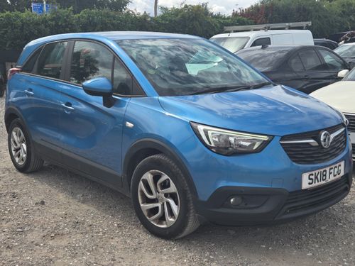 Vauxhall Crossland