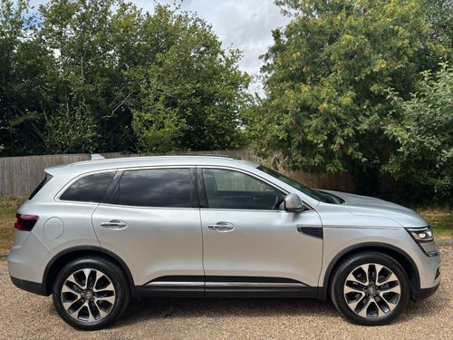 Renault Koleos