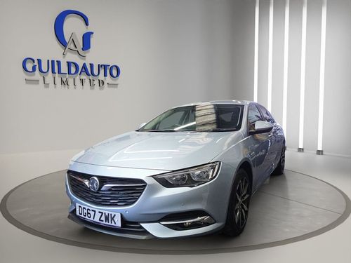 Vauxhall Insignia