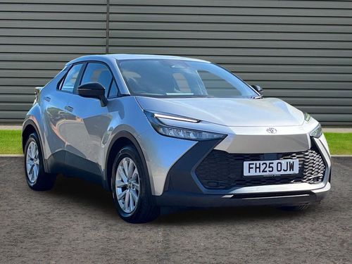 Toyota C HR