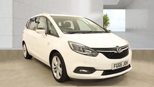 Vauxhall Zafira