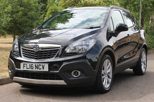 Vauxhall Mokka