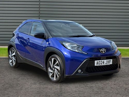 Toyota Aygo X