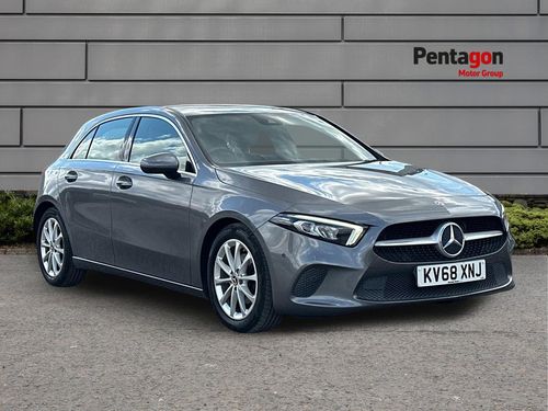 Mercedes Benz A-Class