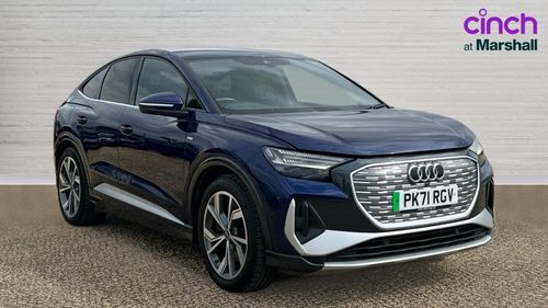 Audi E Tron