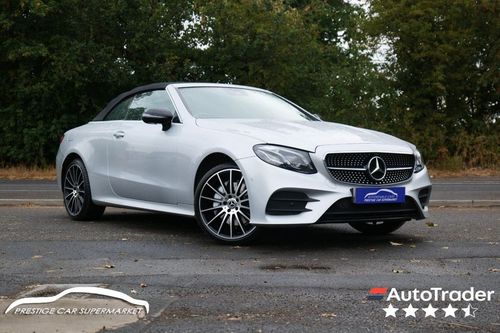 Mercedes Benz E Class