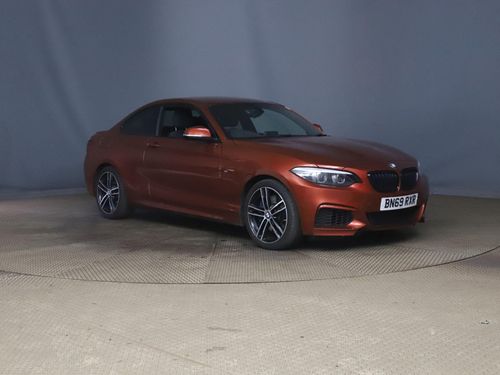 BMW 2 Series