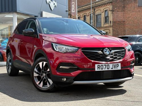 Vauxhall Grandland