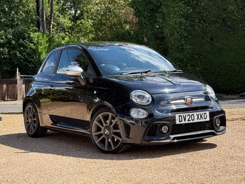Abarth 595