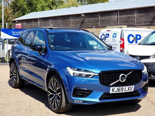 Volvo XC60