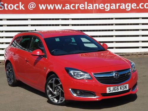Vauxhall Insignia